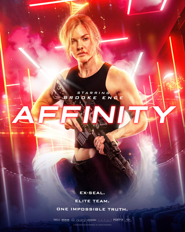 Affinity Movie Poster