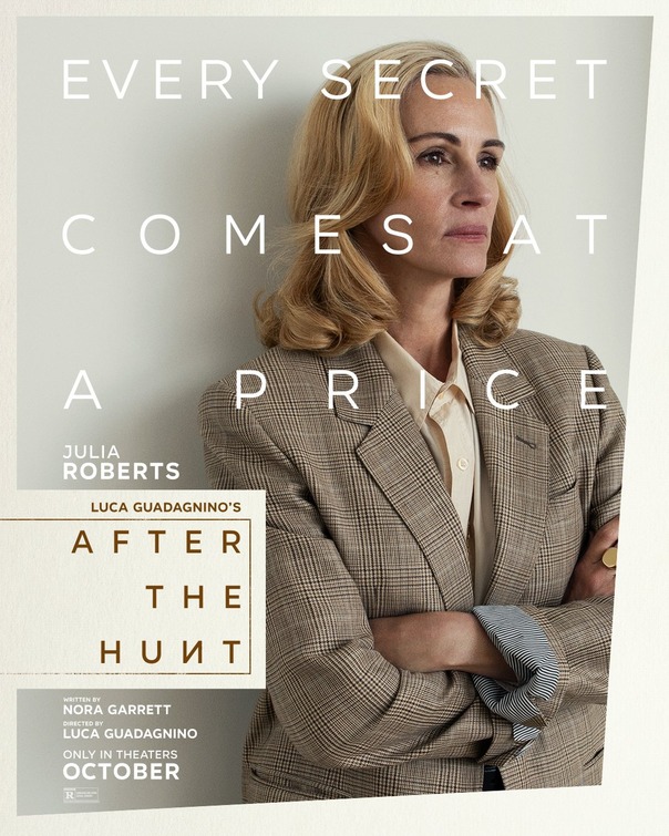 After the Hunt Movie Poster