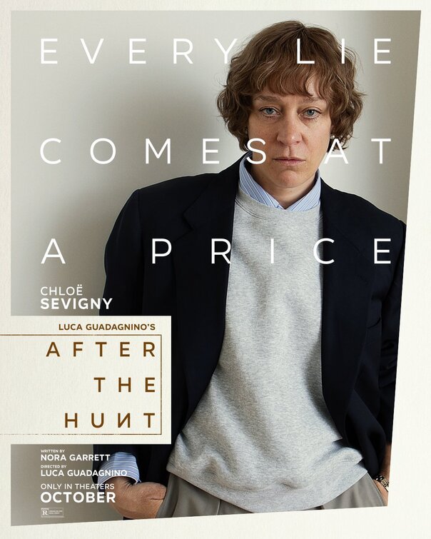 After the Hunt Movie Poster