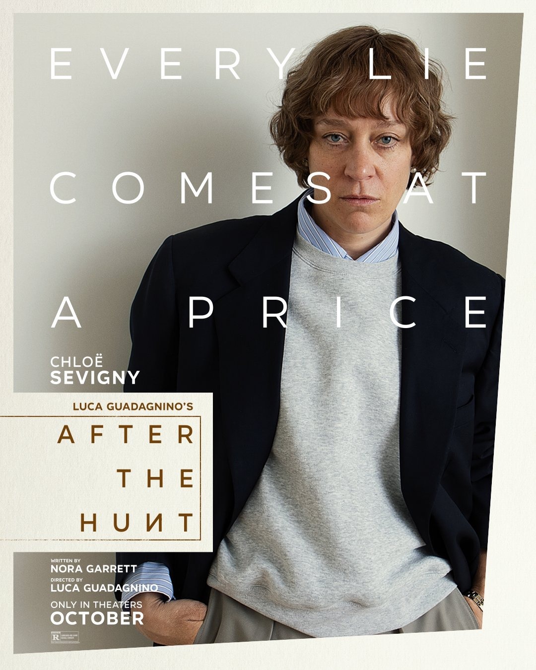 Extra Large Movie Poster Image for After the Hunt (#5 of 6)