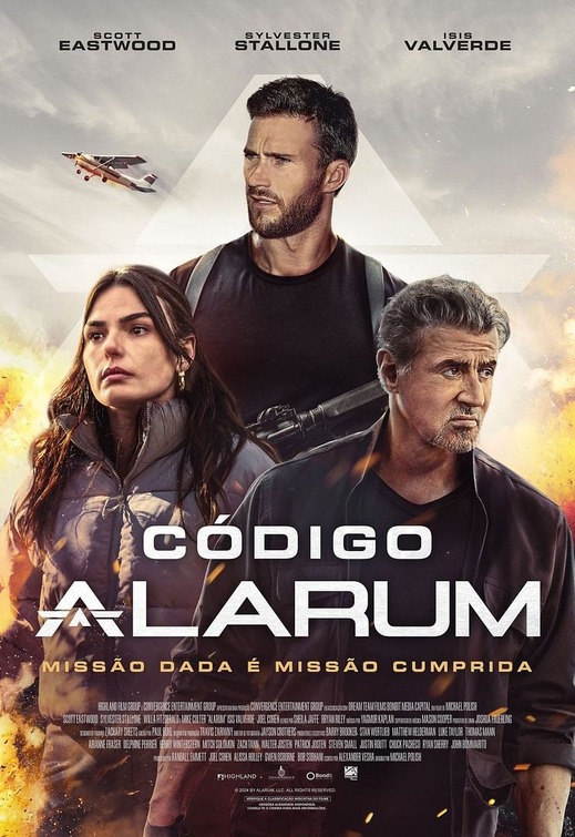 Alarum Movie Poster