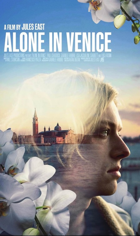 Alone in Venice Movie Poster