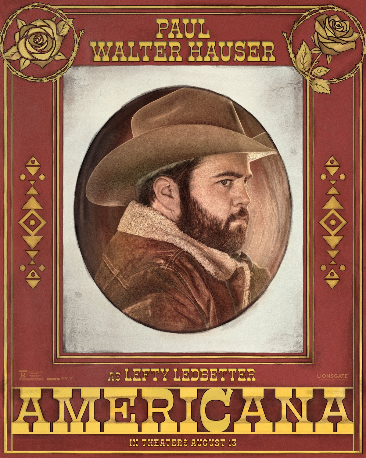 Extra Large Movie Poster Image for Americana (#8 of 9)