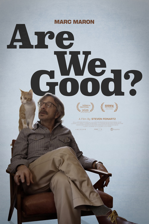 Are We Good? Movie Poster