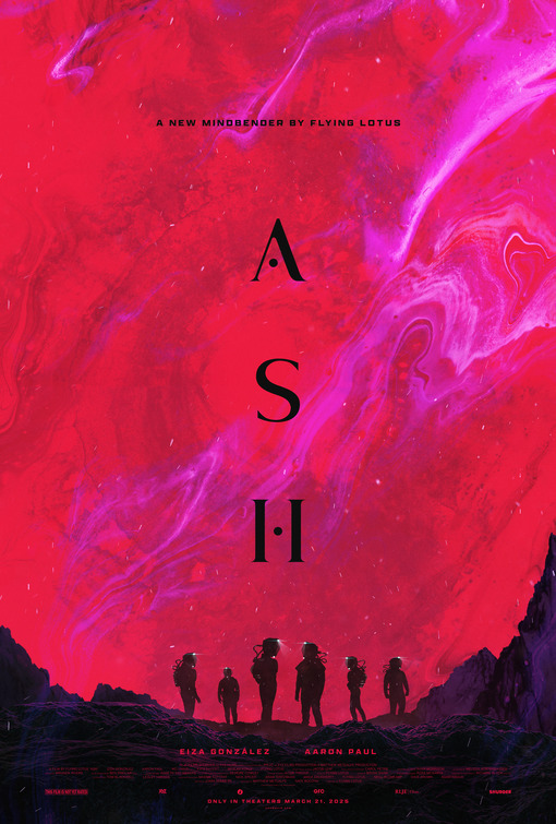 Ash Movie Poster