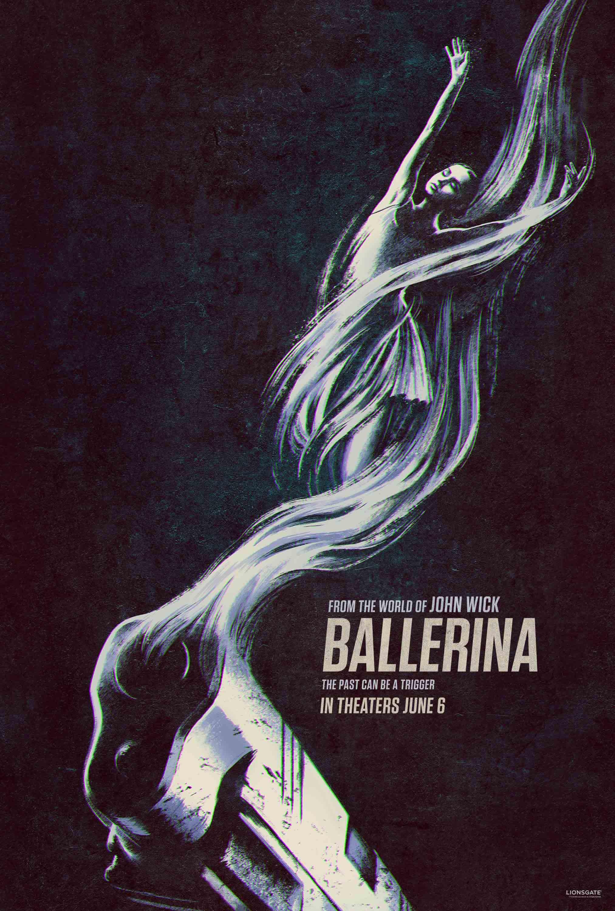Mega Sized Movie Poster Image for Ballerina (#25 of 28)