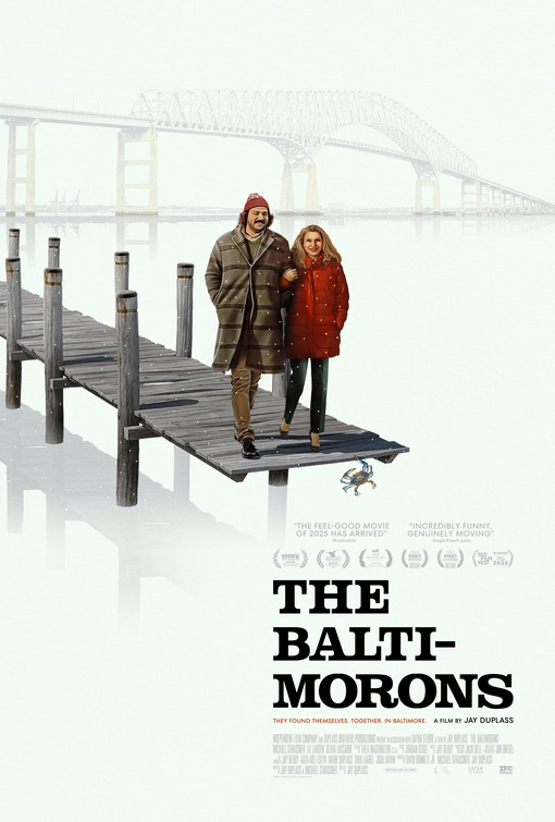 The Baltimorons Movie Poster