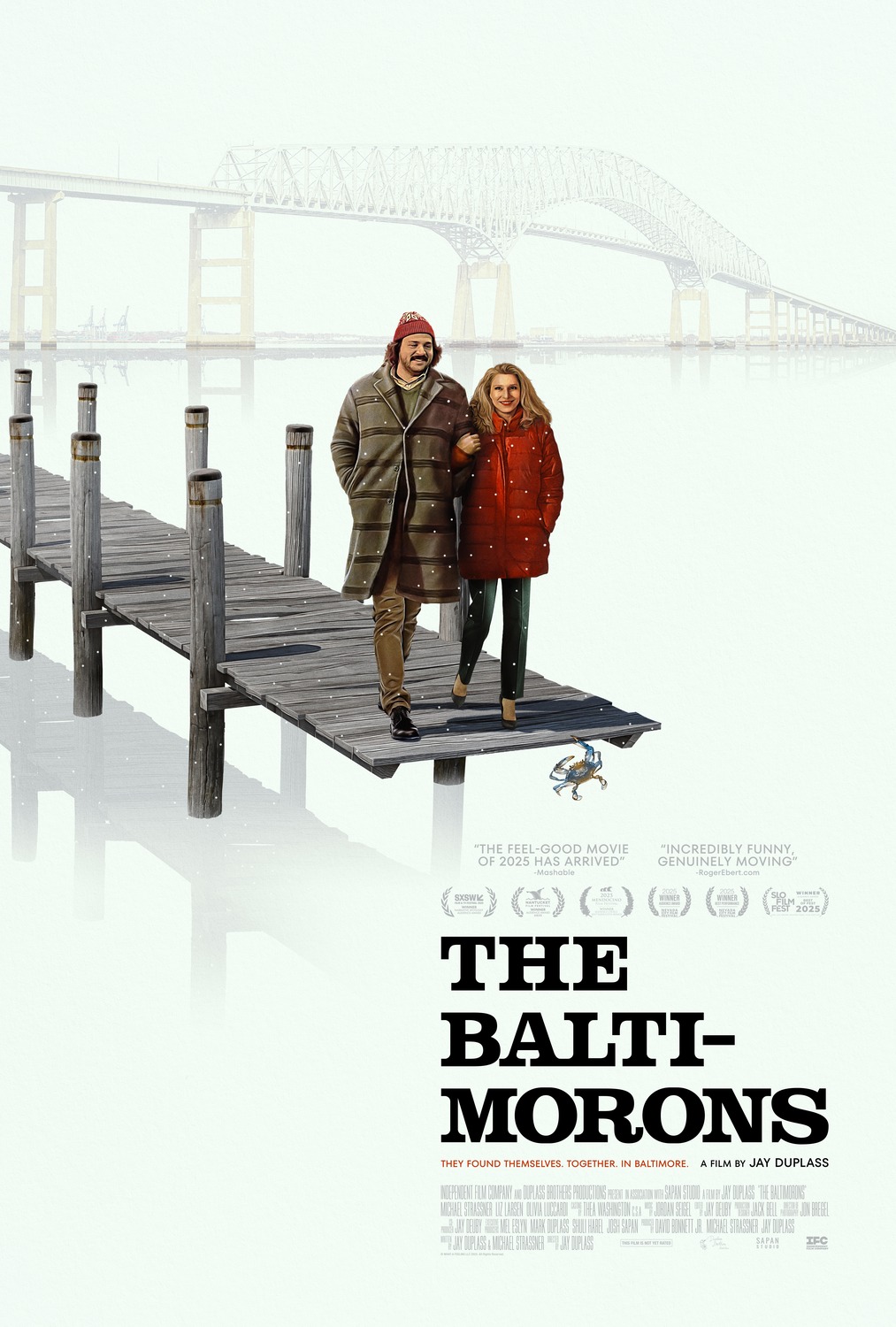 Extra Large Movie Poster Image for The Baltimorons 
