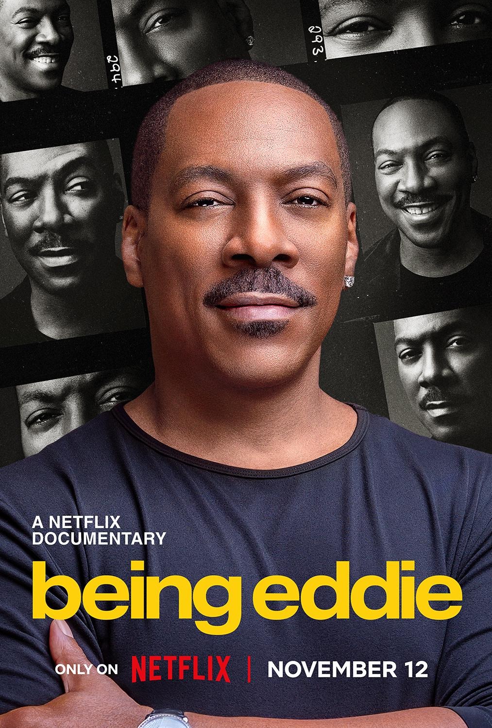 Extra Large Movie Poster Image for Being Eddie 