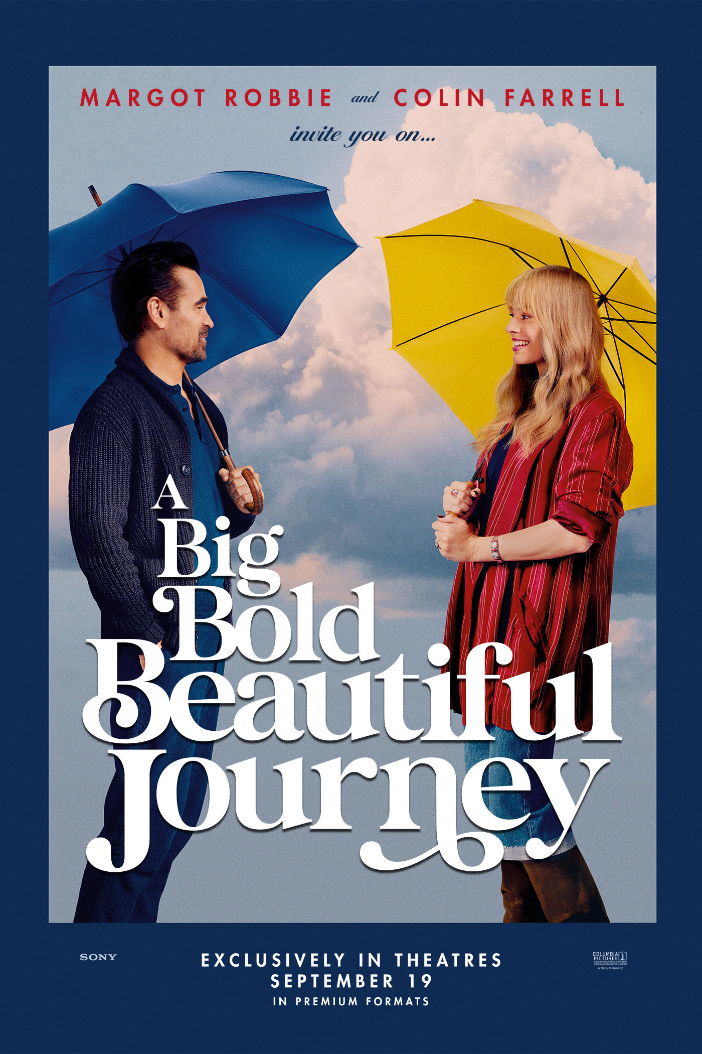 Mega Sized Movie Poster Image for A Big Bold Beautiful Journey (#3 of 3)
