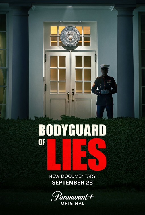 Bodyguard of Lies Movie Poster