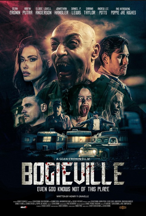 Bogieville Movie Poster