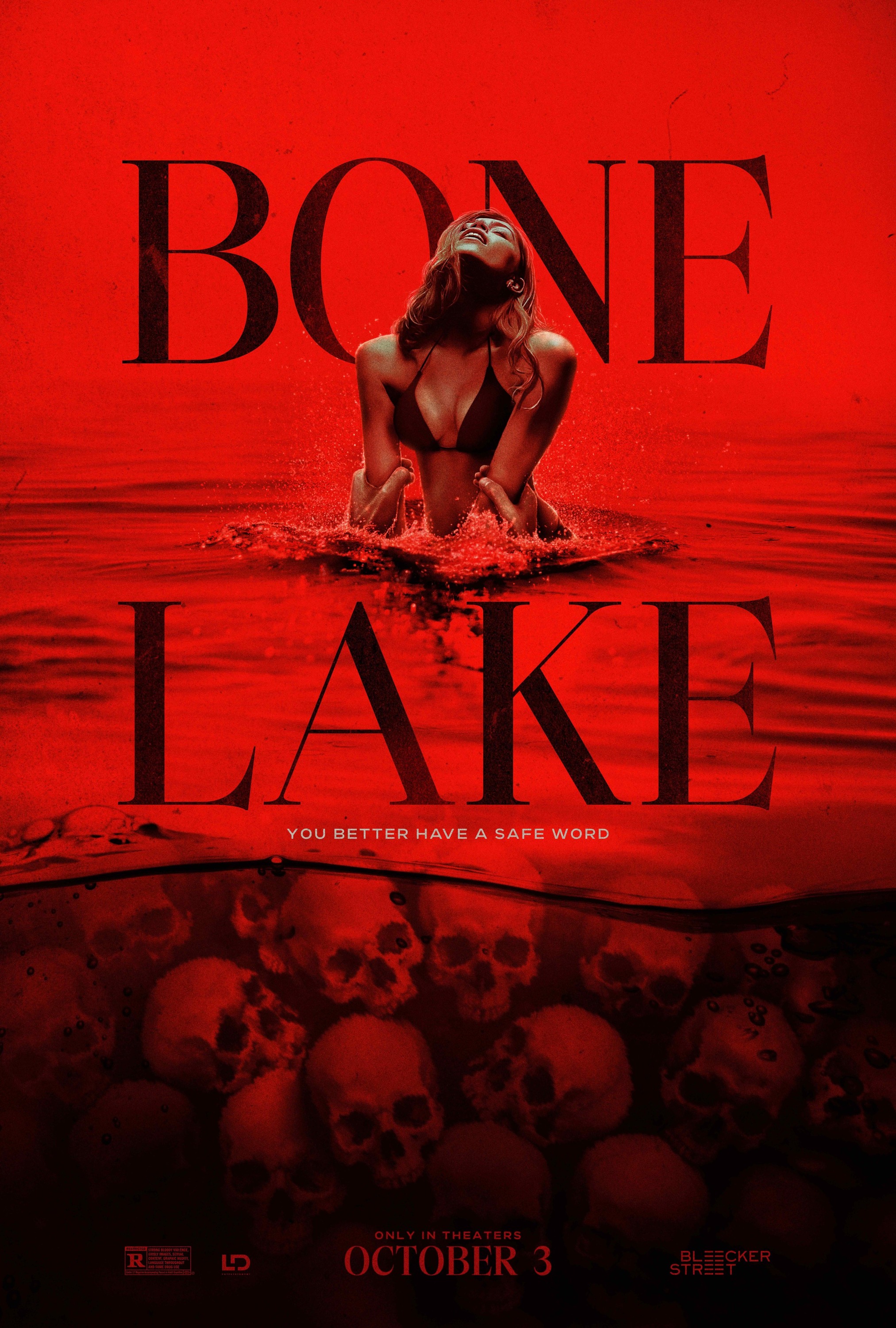 Mega Sized Movie Poster Image for Bone Lake (#4 of 8)