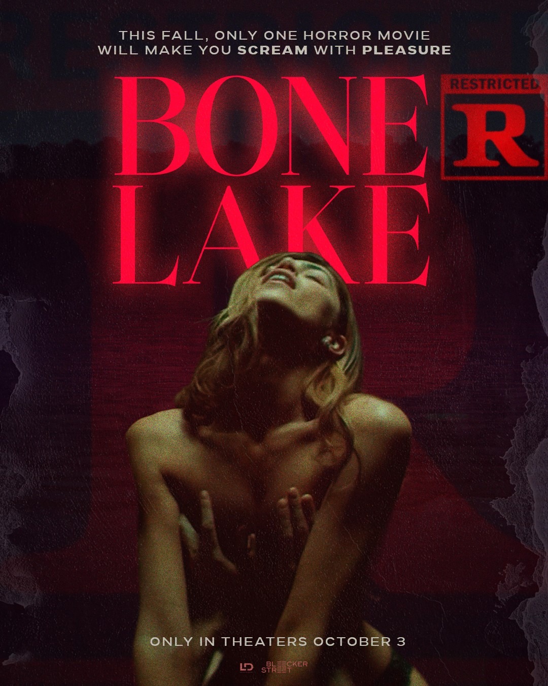 Extra Large Movie Poster Image for Bone Lake (#5 of 8)