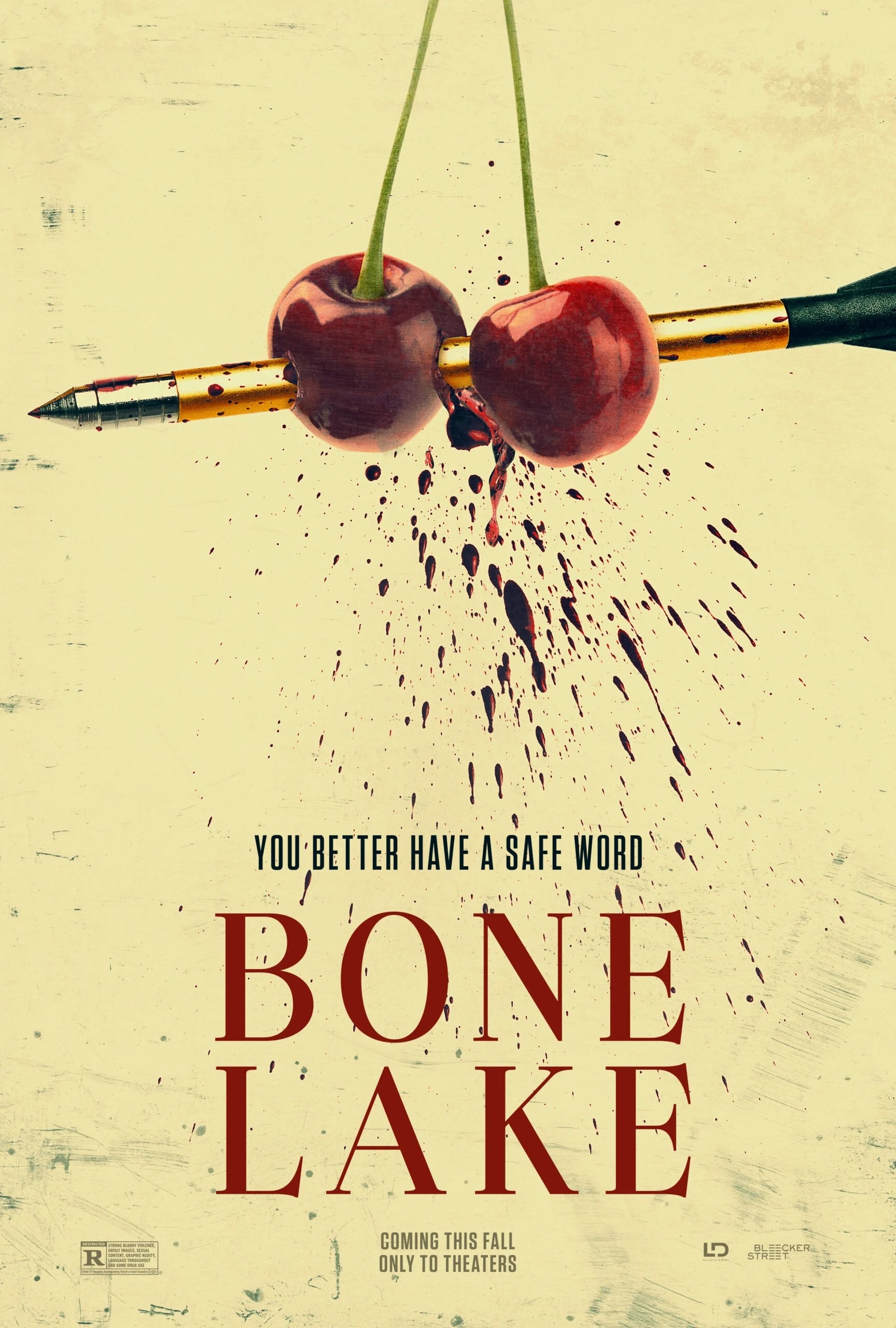 Mega Sized Movie Poster Image for Bone Lake (#1 of 7)