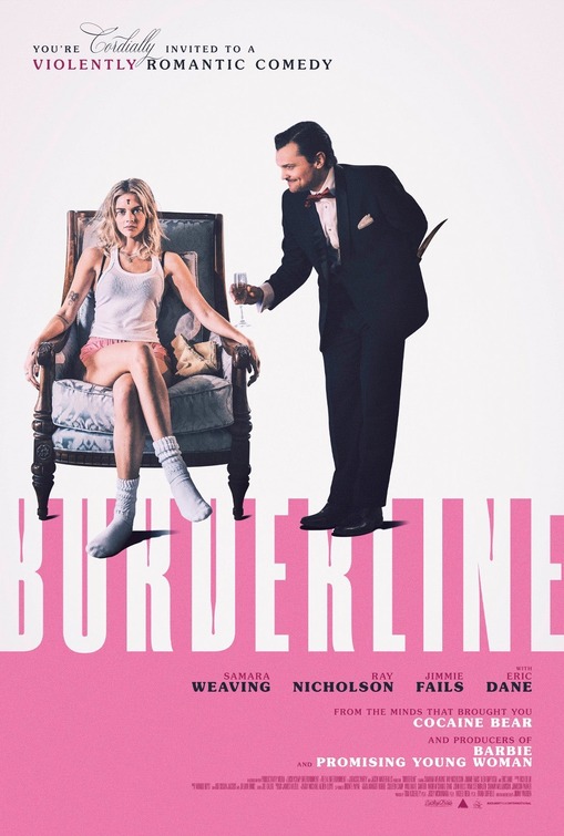 Borderline Movie Poster