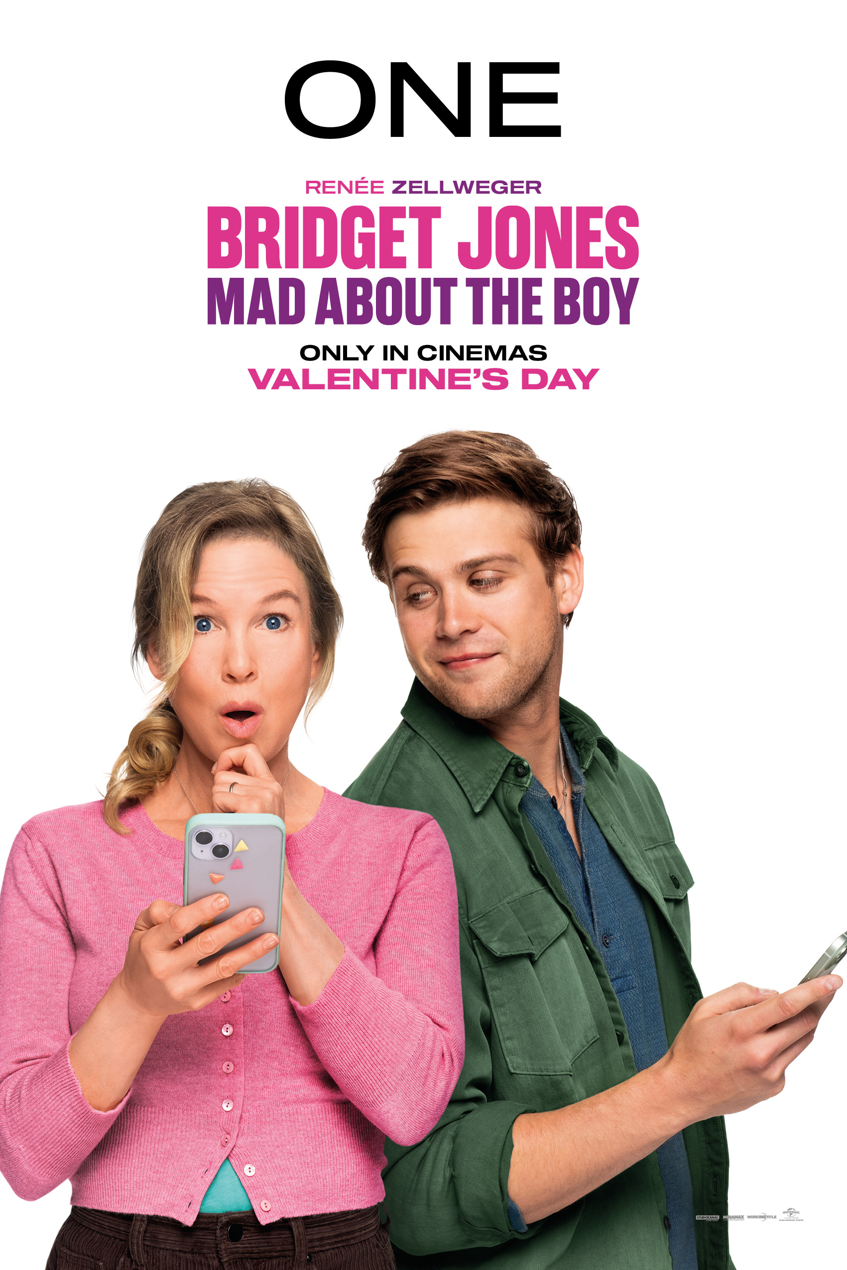 Mega Sized Movie Poster Image for Bridget Jones: Mad About the Boy (#7 of 10)