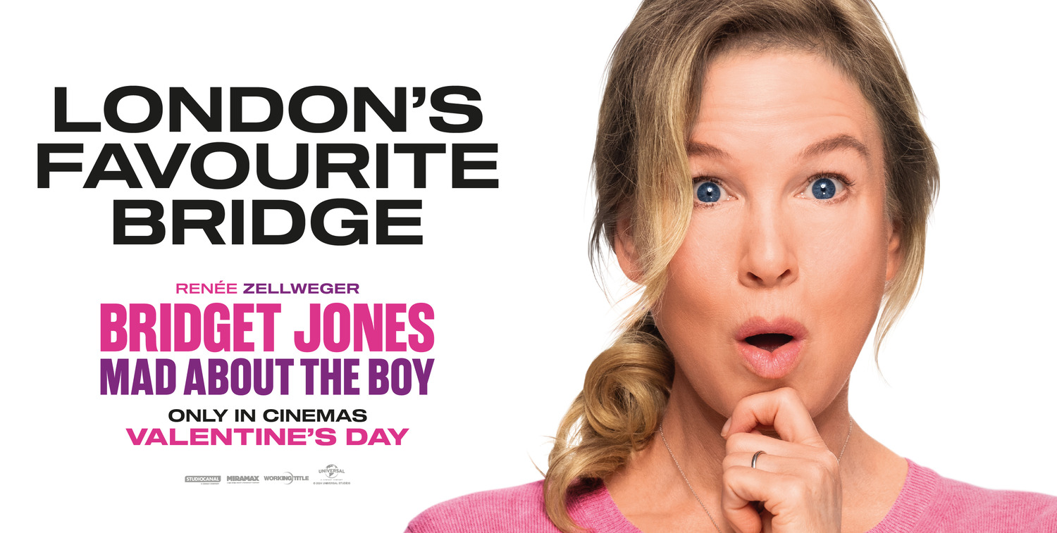 Extra Large Movie Poster Image for Bridget Jones: Mad About the Boy (#9 of 10)