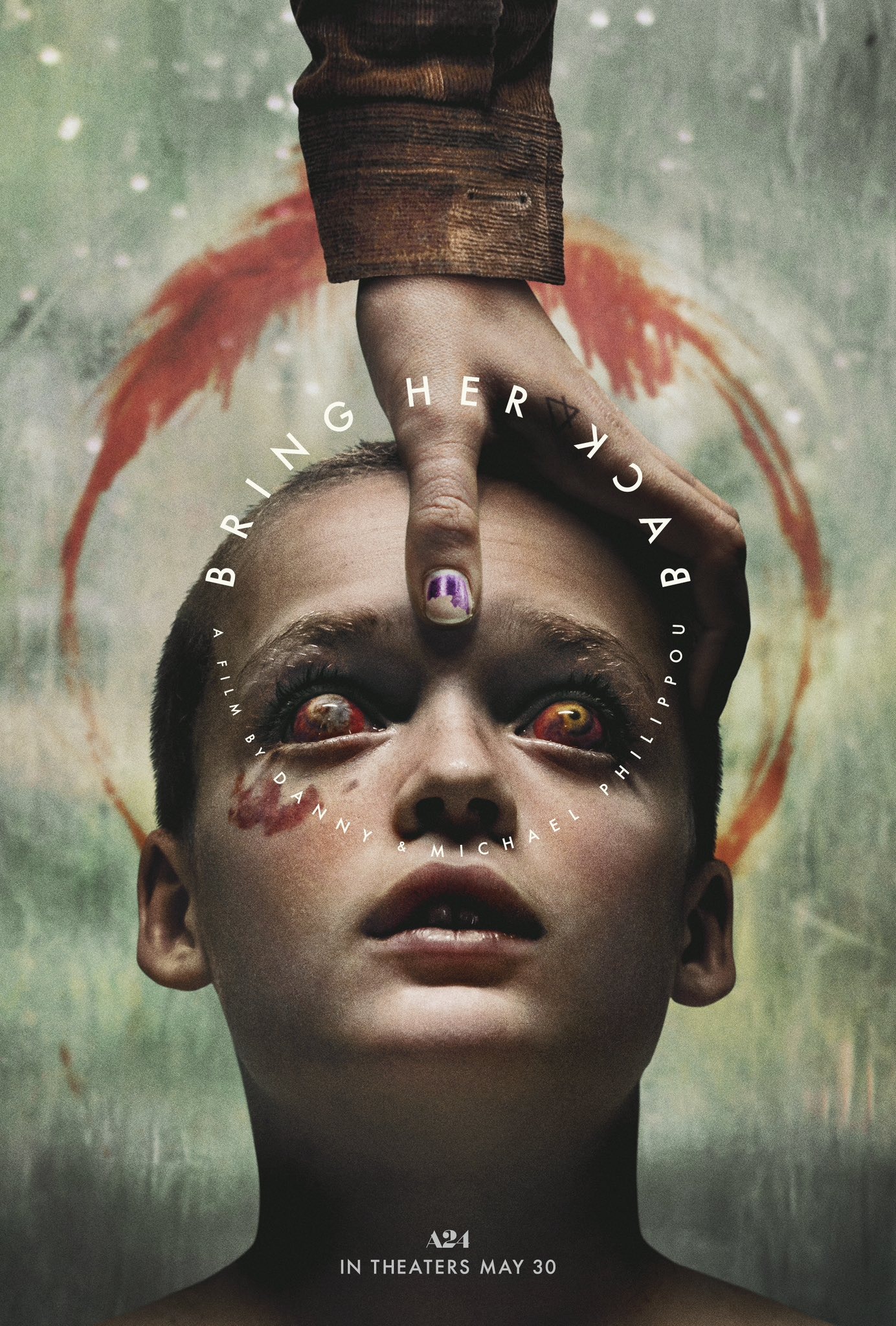 Mega Sized Movie Poster Image for Bring Her Back (#2 of 10)