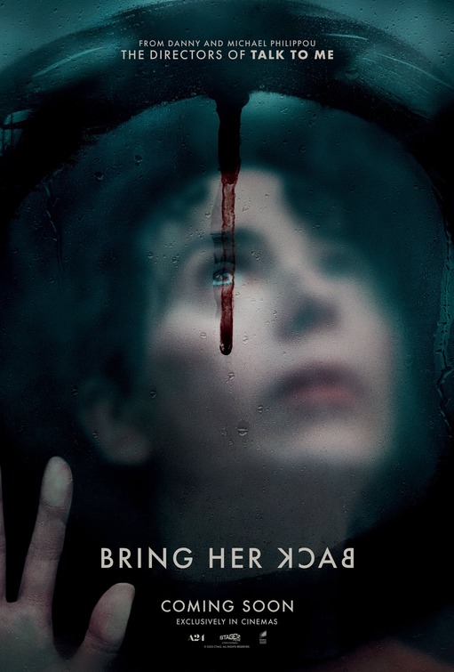 Bring Her Back Movie Poster