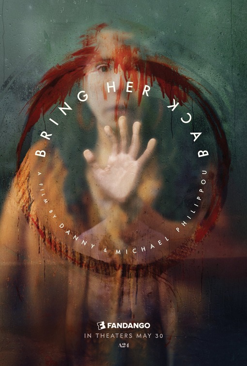 Bring Her Back Movie Poster