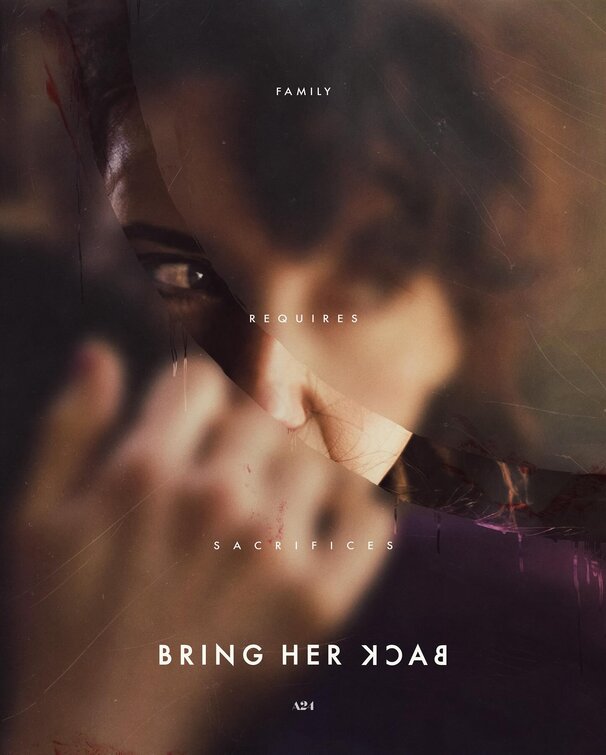 Bring Her Back Movie Poster