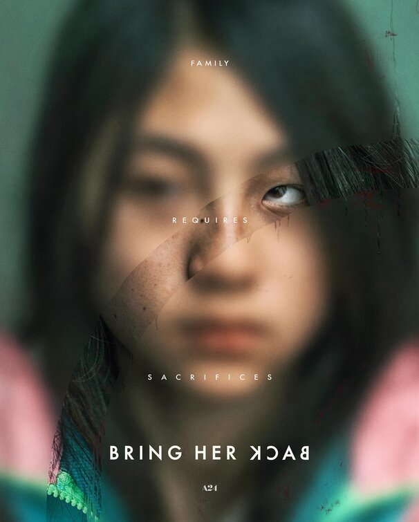 Bring Her Back Movie Poster