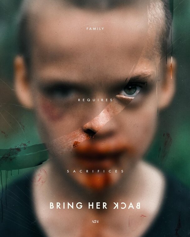 Bring Her Back Movie Poster