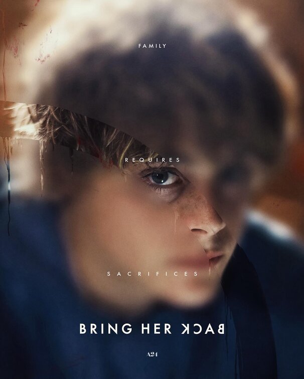 Bring Her Back Movie Poster