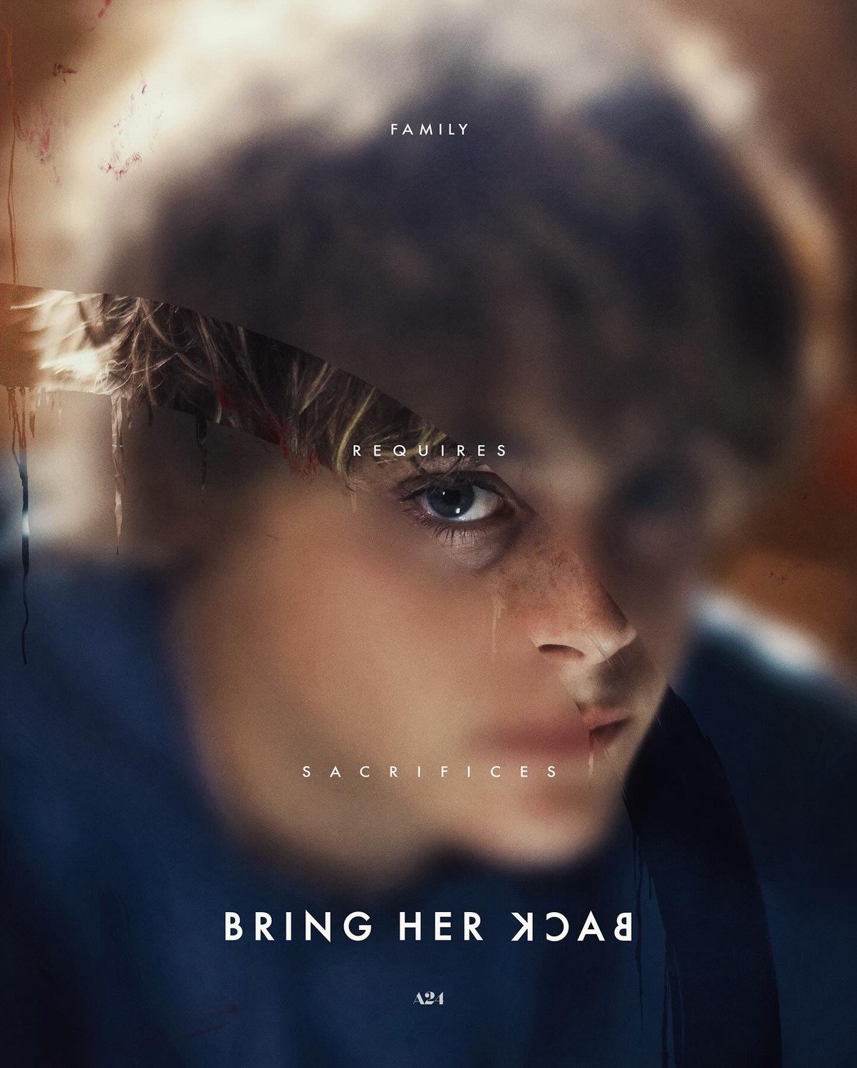 Extra Large Movie Poster Image for Bring Her Back (#9 of 10)