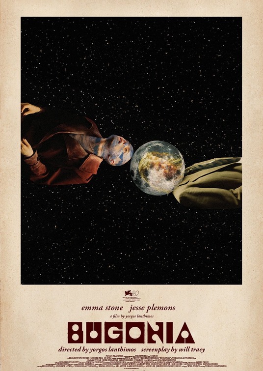 Bugonia Movie Poster