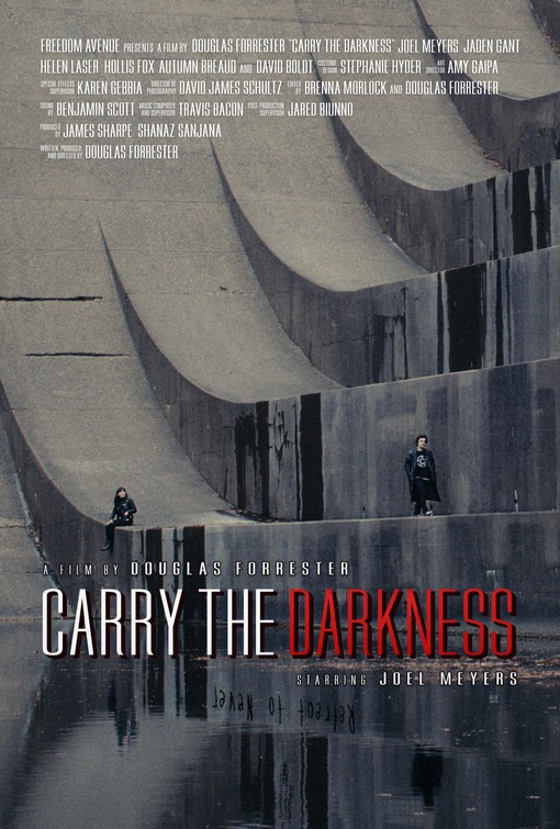 Carry the Darkness Movie Poster