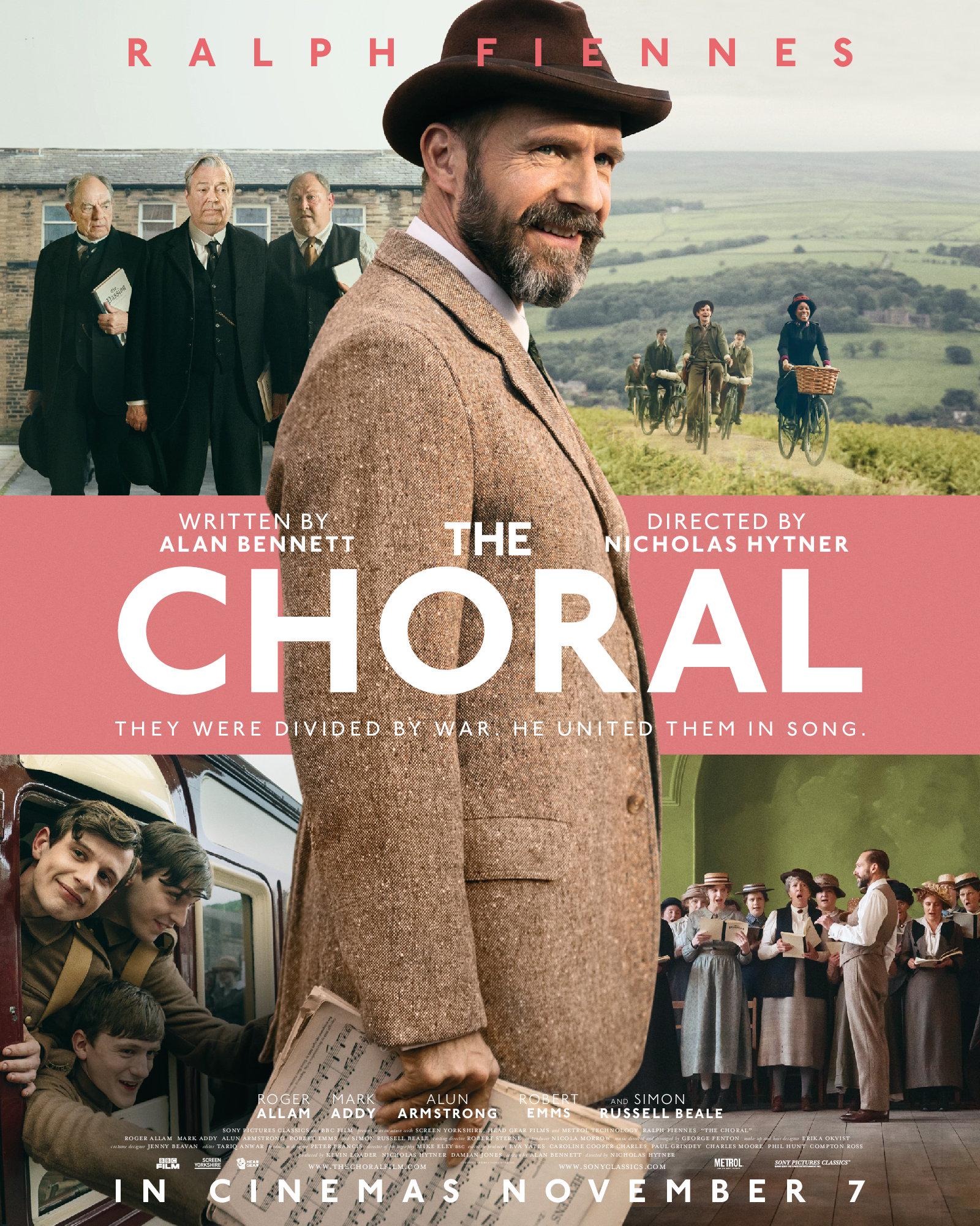 Mega Sized Movie Poster Image for The Choral 