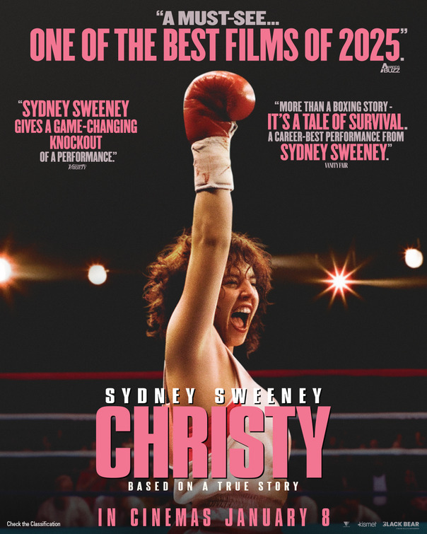 Christy Movie Poster