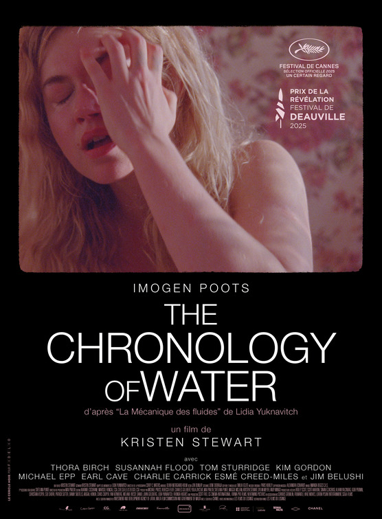 The Chronology of Water Movie Poster