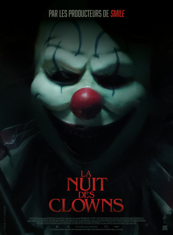 Clown in a Cornfield Movie Poster