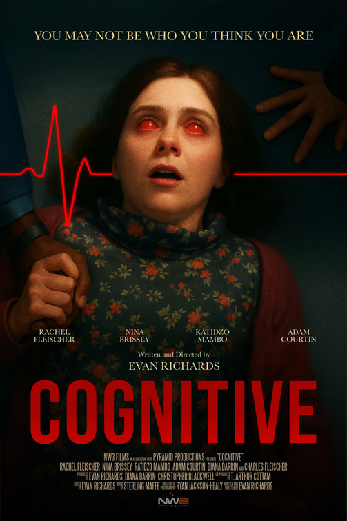 Cognitive Movie Poster