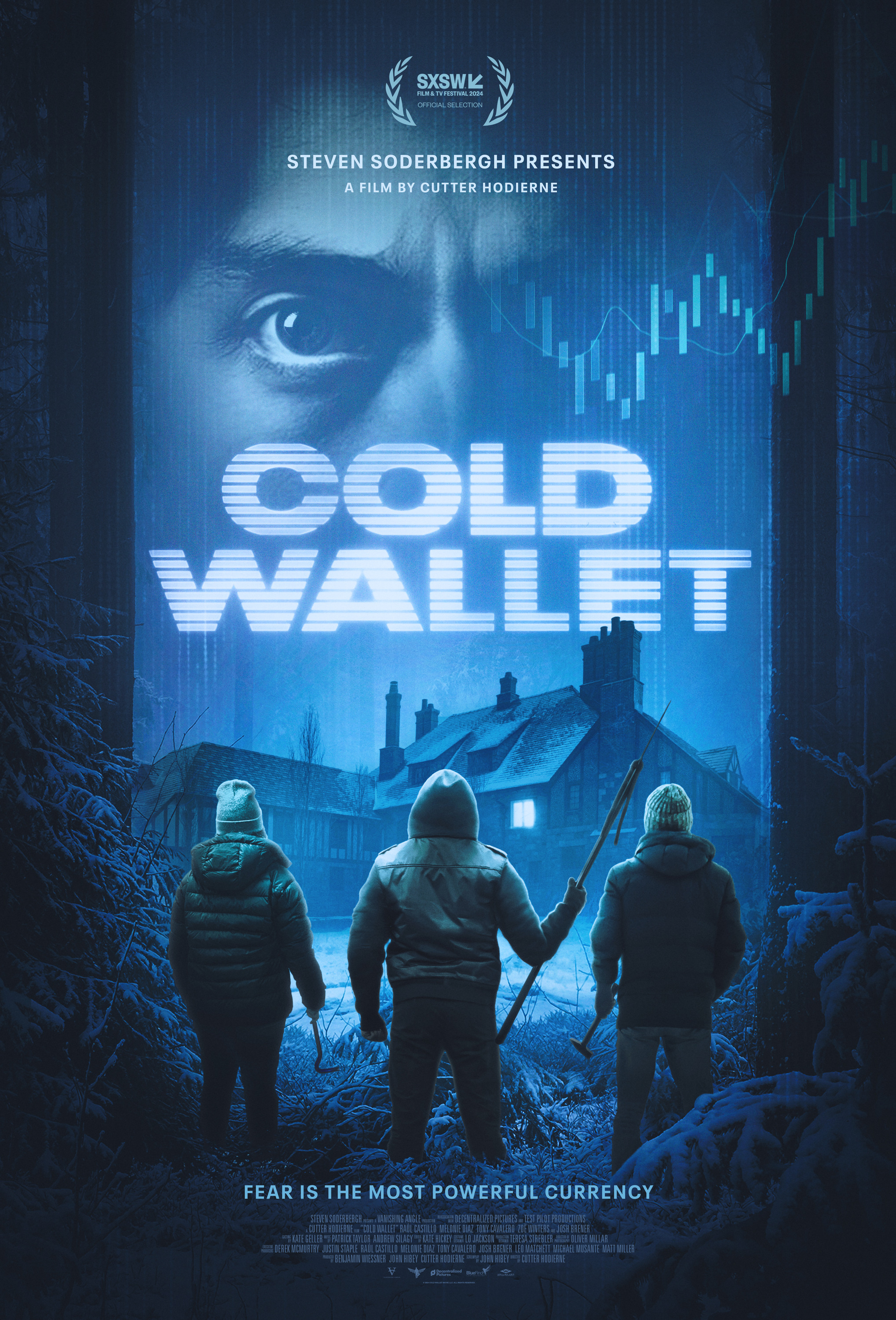 Mega Sized Movie Poster Image for Cold Wallet 