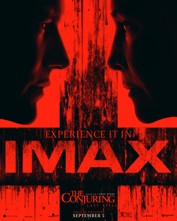 The Conjuring: Last Rites Movie Poster