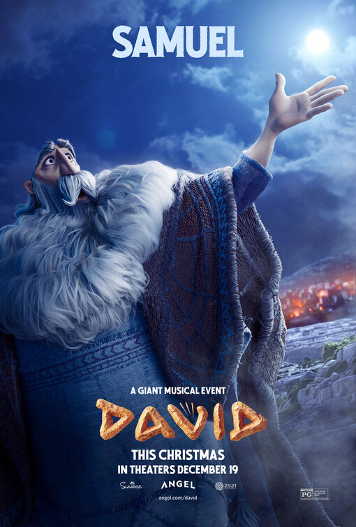David Movie Poster