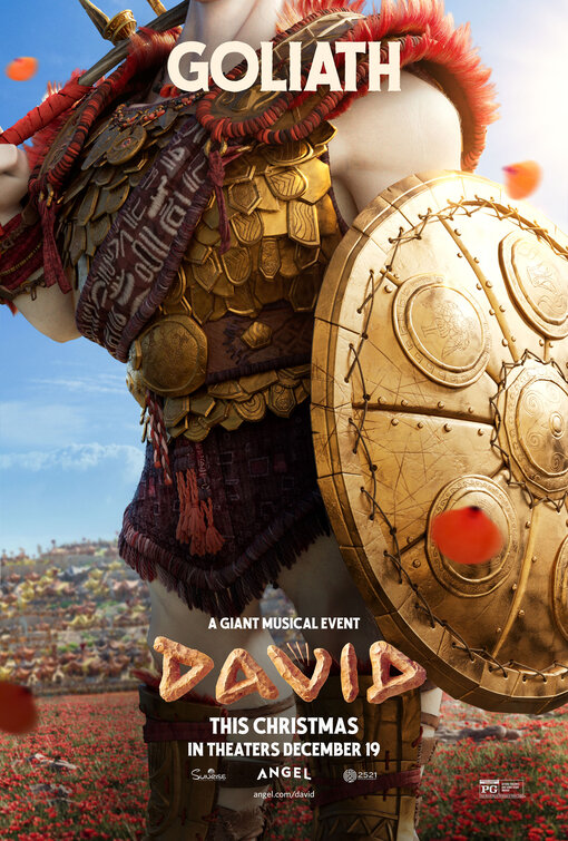 David Movie Poster