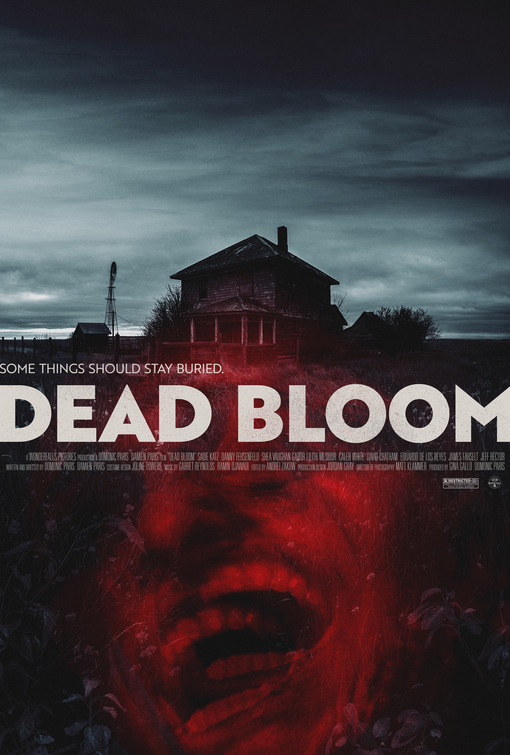 Dead Bloom Movie Poster