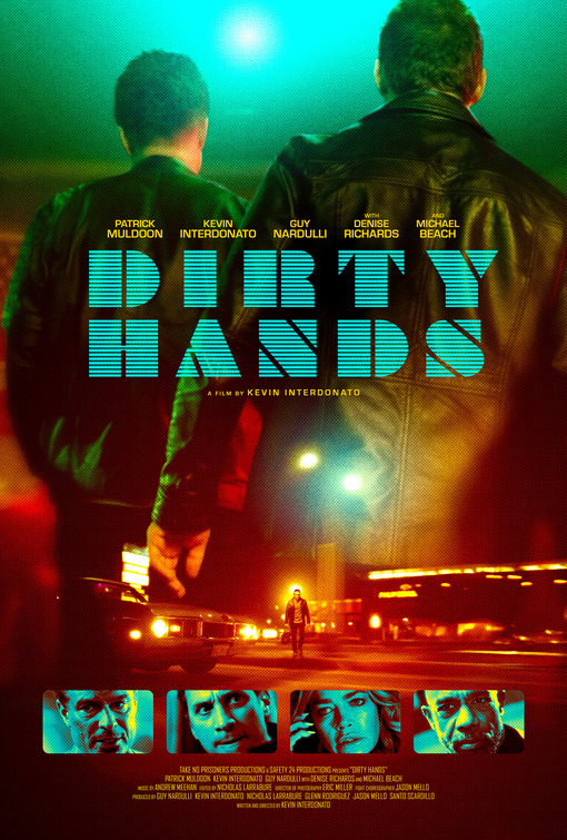 Dirty Hands Movie Poster