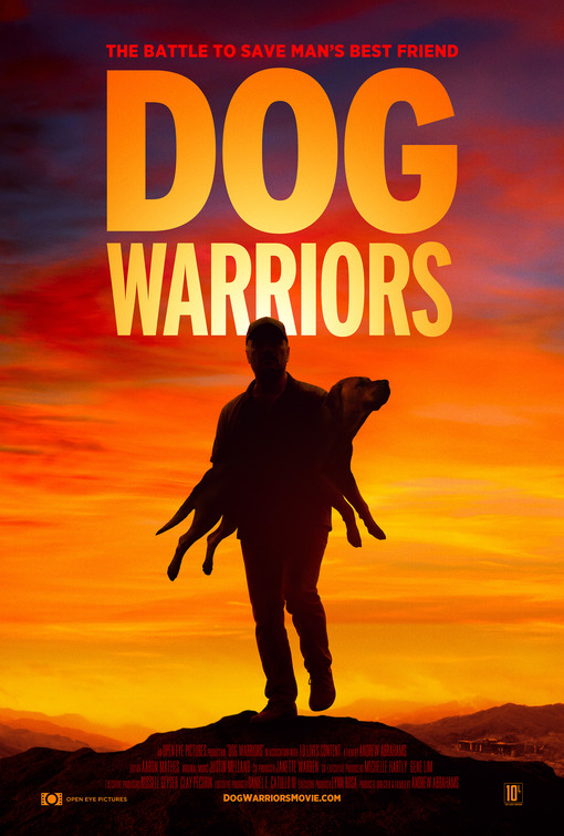 Dog Warriors Movie Poster