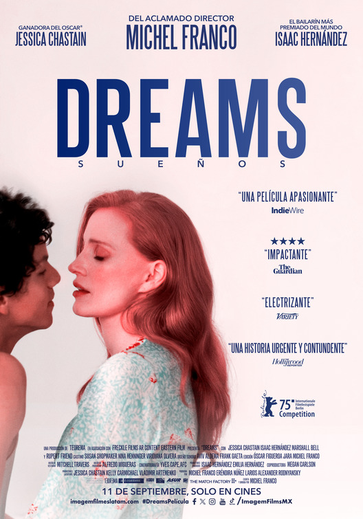 Dreams Movie Poster