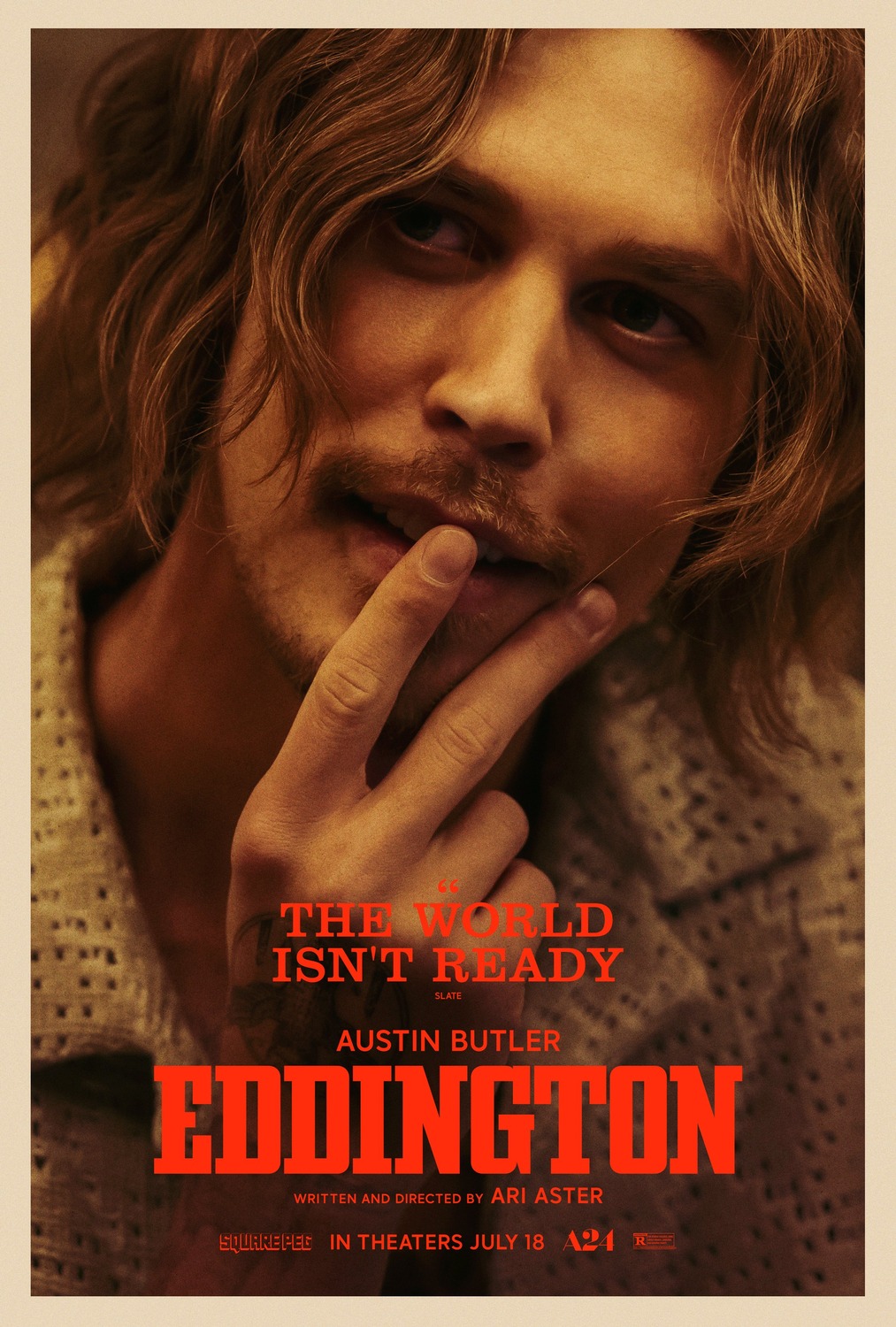 Extra Large Movie Poster Image for Eddington (#6 of 8)