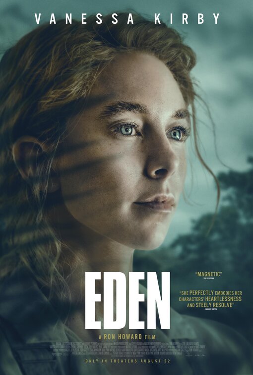 Eden Movie Poster