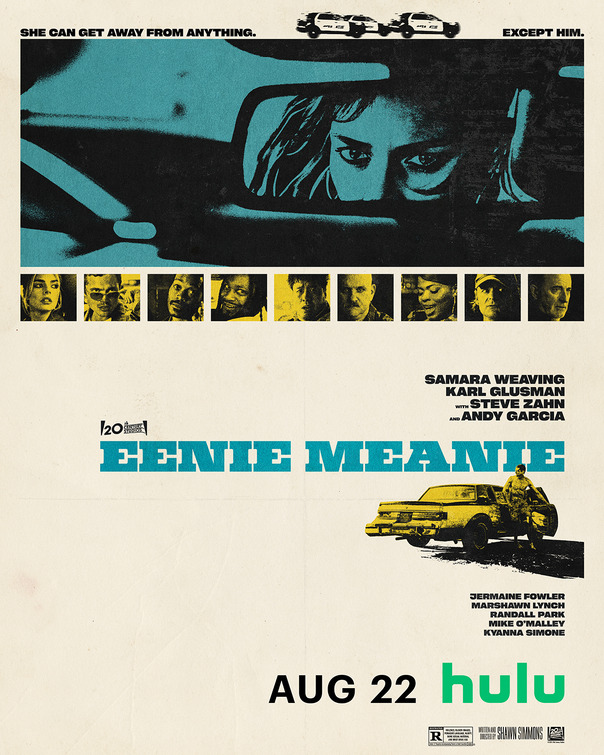 Eenie Meanie Movie Poster
