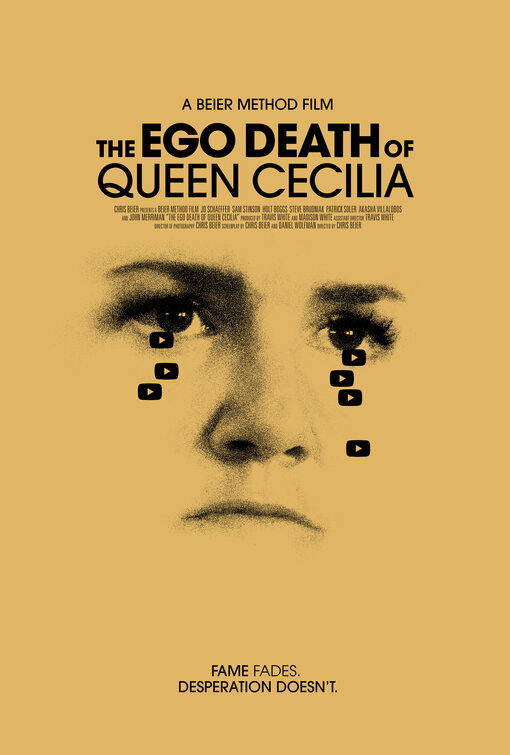 The Ego Death of Queen Cecilia Movie Poster