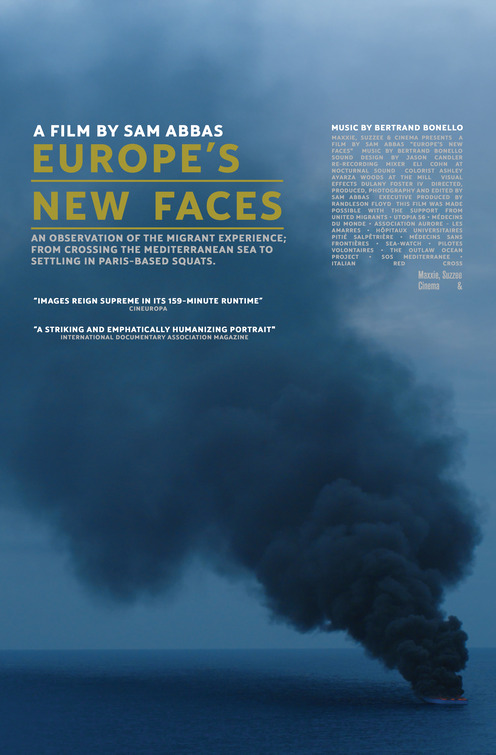 Europe's New Faces Movie Poster